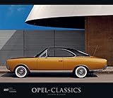 Image de Opel-Classics 2017 - Oldtimer - Bildkalender (33,5 x 29) - Autokalender - Technikkalender - Fahrzeug