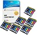 Produktbild 30 Tintenpatronen kompatibel zu Epson 26XL für Epson Expression Premium XP-510 XP-520 XP-600 XP-605 XP-610 XP-615 XP-620 XP-625 XP-700 XP-710 XP-800 - Schwarz/Foto Schwarz/Cyan/Magenta/Gelb, hohe Kapazität