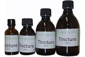 CALEY'S APOTHECARY Eyebright Tincture (Euphrasia officinalis) (50ml)