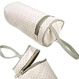 5tlg Babytasche Set Pflegetasche Tragetasche Wickeltasche Windeltasche Kinder Baby - 3