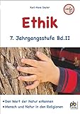  Ethik 7 Klasse Bd.II
