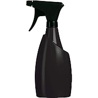 Emsa 505896 Blumensprüher, mattes Design, Kunststoff, Volumen 0,7 Liter, Anthrazit