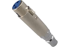 EBIEFLY Vac-u-Lock Attachment 3XLR Connector Accessories to Air Quick ConnectingDevice Adapter Fit for Vac U Lock Machine with Lock