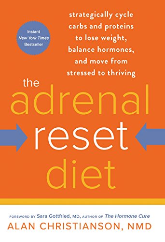 Download Adrenal Reset Diet, the: Strategically Cycle Carbs and Proteins to Lose Weight, Balance Hormones, and Move from Stressed to Thriving Download Adrenal Reset Diet, the: Strategically Cycle Carbs and Proteins to Lose Weight, Balance Hormones, and Move from Stressed to Thriving