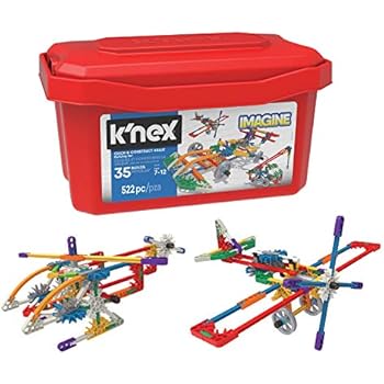 knex 408 pc set