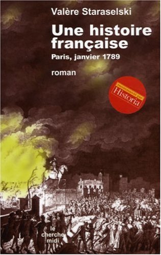couverture de : Une histoire fran&ccedil;aise