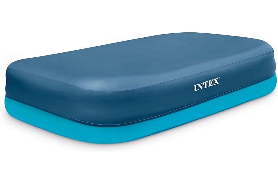 Intex 58412NP - Cobertor Rectangular Piscina 305 x 183 cm y 262 x 175 cm