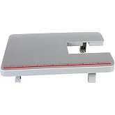 Perfeclan Singer 4411 4423 4432 5511 5523 Sewing Dresser Laptop Extension - Grey