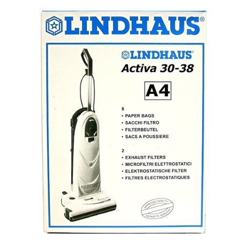 Preisvergleich Produktbild Genuine Lindhaus Activa 30-38 Bags by Lindhaus