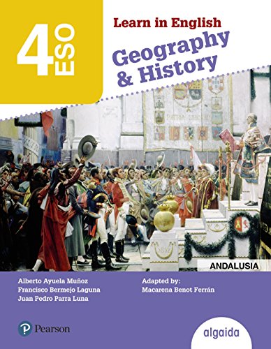 Learn in english geography & history 4º eso