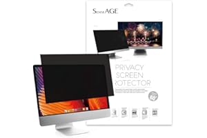 SenseAGE iMac Privacy Screen Filter for Apple iMac 27" Retina Display, Anti-Blue Light, Anti-Glare, Privacy Screen Protector for iMac 27 inch Retina Display