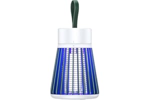 SWZEC mostineo Anti Moustique - Mosquito Lamp zapguard zap Guard Bug Zapper (1PCS,Grün)