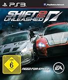 Zahlreiche Renndisziplinen Shift 2: Unleashed