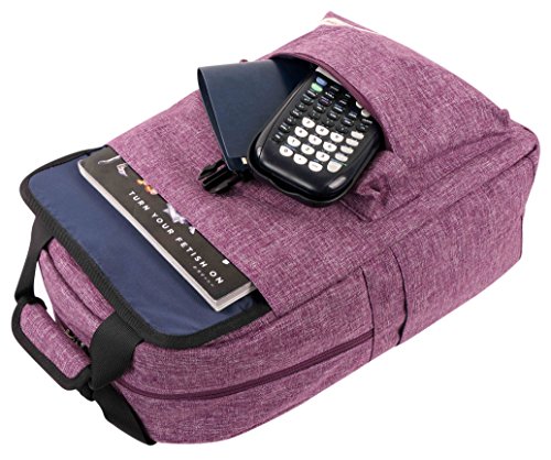 987s Cabriolet Universit  t Rucksack   40x30x14cm   H  lt 15 6-Zoll-Laptop   Mediumorchid