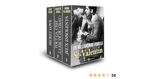 Un Milliardaire Pour La Saint Valentin Ebook Green Emma M Duval Juliette Allen Lucy Amazon Fr