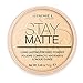 Rimmel London Stay Matte Long Lasting Pressed Powder 001 Transparent RS.1834.00