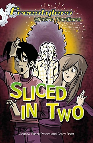 Cover zum Buch Sliced in Two