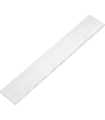 Aluminium rechthoekige buis, aluminium profiel, holle buis, kantbuis, aluminium profiel, vele maten, lengte 200 cm (35 mm * 17 mm * 2 mm
