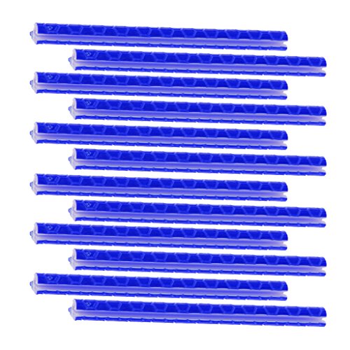 Reflektierend Speichen Speichenreflektoren Speichenstab Radfelge Speichen Clip für Fahrrad Radfahren - 4