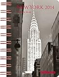 New York 2014. Taschenkalender Deluxe by 