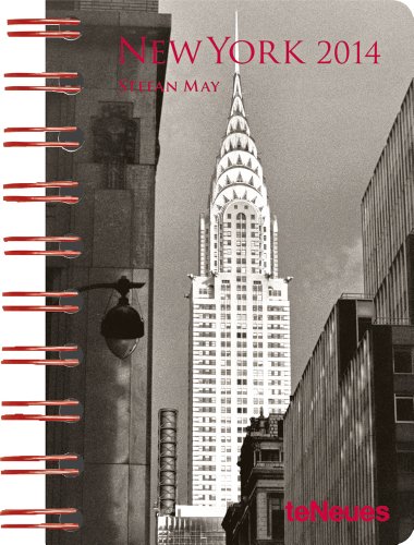 New York 2014. Taschenkalender Deluxe