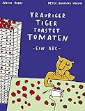 Image de Trauriger Tiger toastet Tomaten: kleine Ausgabe