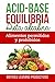 Produktbild Acid Base Equilibria - Una dieta alcalina: Los alimentos permitidos y prohibidos - Alimentos Acidificantes - Alimentos Alcalinos