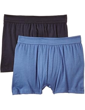 Schiesser Jungen Boxershorts Set: Hip-shorts 2 Stück