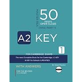 A2 KEY Reading (Open Cloze Part 5): 50 Practice Tests for the Cambridge Exam