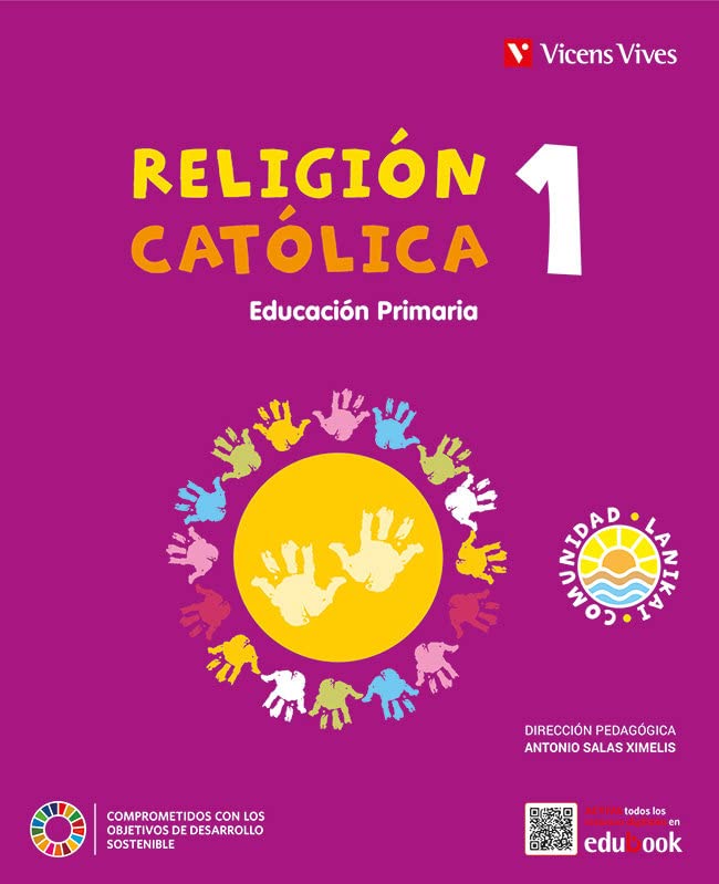 RELIGION CATOLICA 1 EP (COMUNIDAD LANIKAI ) -  (COMUNIDAD ZOOM)