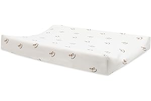 Jollein Nostalgic Ride - Funda para cambiador (50 x 70 cm, 100% algodón, certificado Öko-Tex)