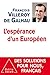 L'Espérance d'un Européen