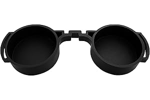 STEALTH BIRDING 41.5mm Binocular Rainguard/Eyepiece/Eyecup Cover/Dustguard/Eye Rain Guard Rubber (Fit Outer Dia 42-43mm)