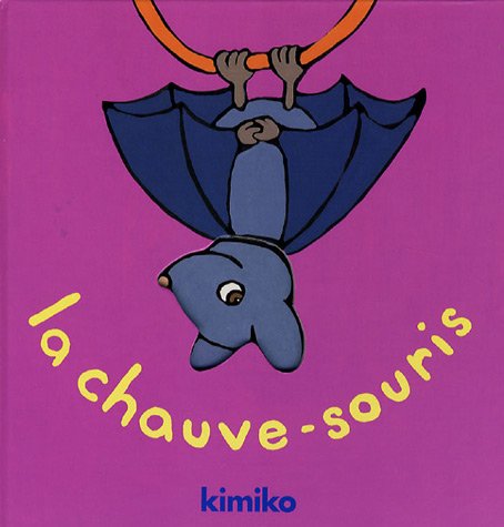 couverture de : La Chauve-souris