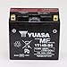 Produktbild Batterie 12V 12AH YT14B-BS Wartungsfrei Yuasa 51293 Yamaha BT 1100 Bulldog RP051