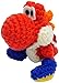 Produktbild Hamanaka Gestrickte Kit Yoshi Wolle Welt Yoshi gross (B Red) H306-164-2