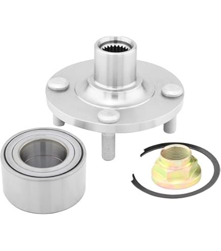 Rear Wheel Hub Assembly Detroit Axle - Hub For 4WD 13-19 Nissan - Foto 6