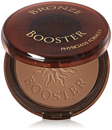 Physicians Formula Bronze Booster Glow-Boosting Pressed Bronzer, Light/Medium, 1 Stk, 9g