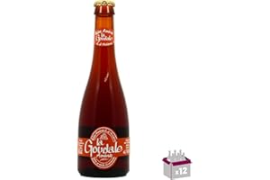 WINE AND MORE LA Goudale Bière ambrée 7.2°12x 33 cl verre perdu