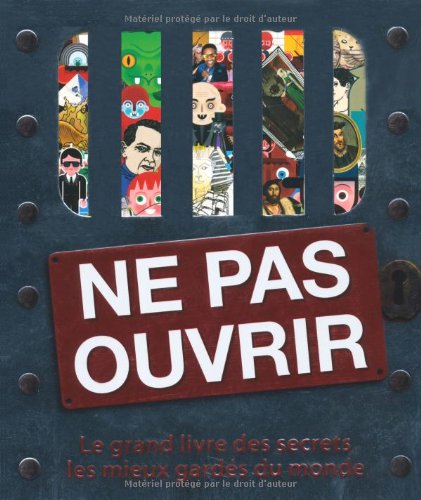 couverture de : Ne pas ouvrir