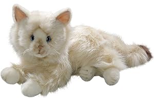 Carl Dick Peluche, Gatto sacro di Birmania 30cm 3500