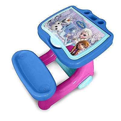 Reine des neiges - CFRO001 - Bureau D'activités et Set Créatif 40 pièces