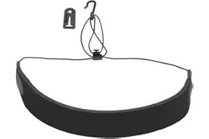 Neotech C.E.O. Clarinet Strap Junior Black C.E.O. Comfort Strap, Junior, Black