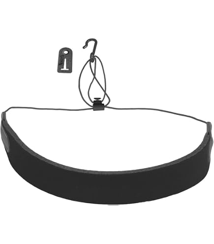 Correa Para Cuello De Saxofón, Oboe O Clarinete | Ajustable Y Antideslizante | Para Músicos De Viento Madera