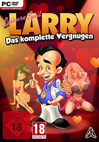 Preisvergleich Produktbild Leisure Suit Larry 1-7 Compilation