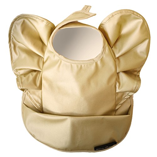 Elodie Details Lätzchen "Golden Wing", goldfarben