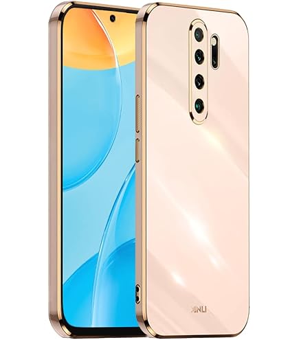 Topme Cover per Redmi Note 8T (6.3 Inches) Custodia Case, Protezione