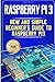 Produktbild Raspberry Pi 3: New and Simple Beginner's Guide to Raspberry Pi 3