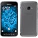 Produktbild PhoneNatic Case für Samsung Galaxy Xcover 4 Hülle Silikon clear Slimcase + 2 Schutzfolien