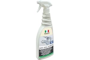 MARBEC SANI-KAL FORTE 750ML Detergente decalcarizzante disincrostante forte per sanitari e ceramiche